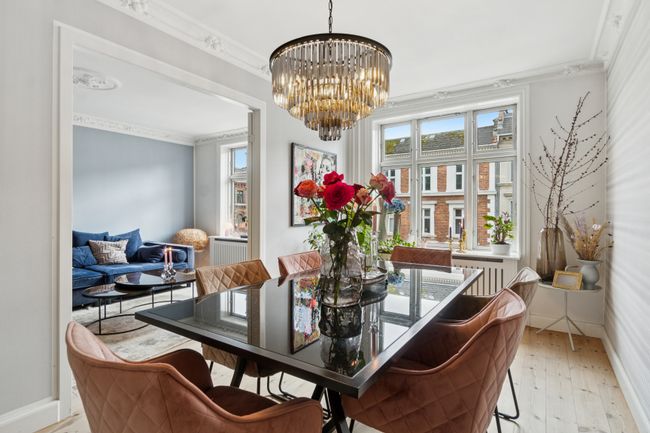 Nordre Frihavnsgade 15, 4. tv.